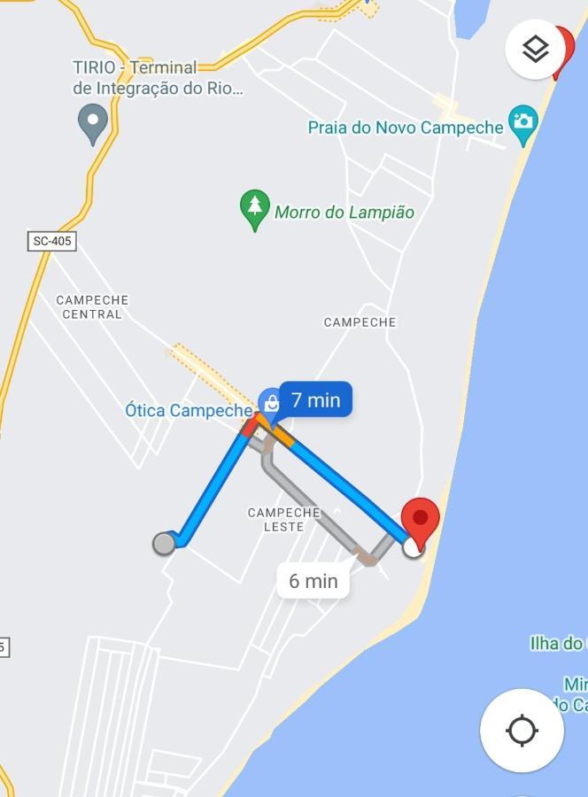 Casa Individual Campeche Otima Localizacao Villa Florianópolis Eksteriør bilde
