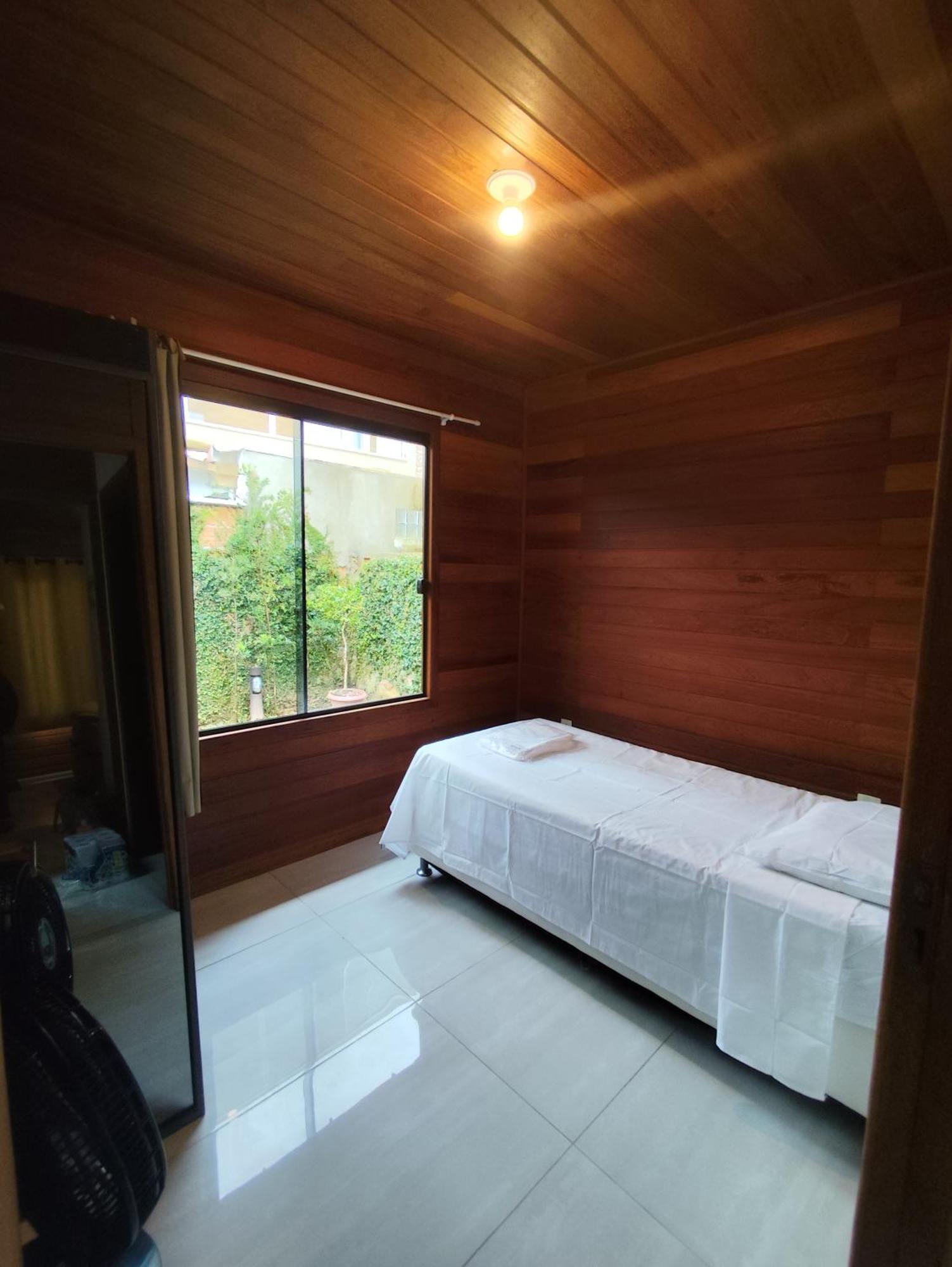 Casa Individual Campeche Otima Localizacao Villa Florianópolis Rom bilde